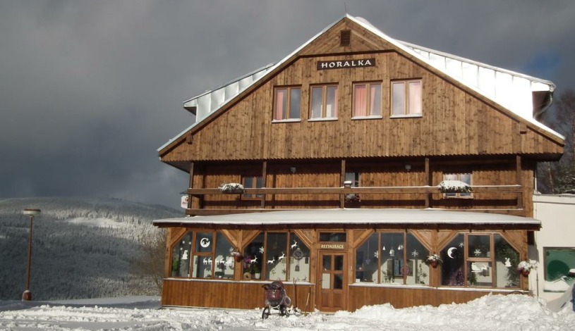 Pension Horalka Špindlerův Mlýn